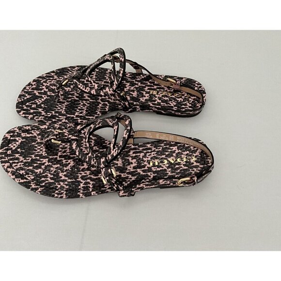 Coach Sandal's Women Sz 7 - Picture 2 of 8